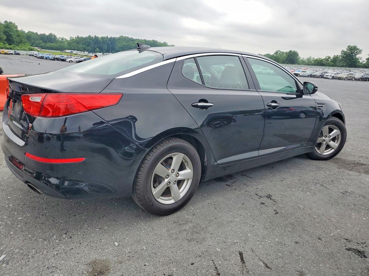Kia Optima Lx
