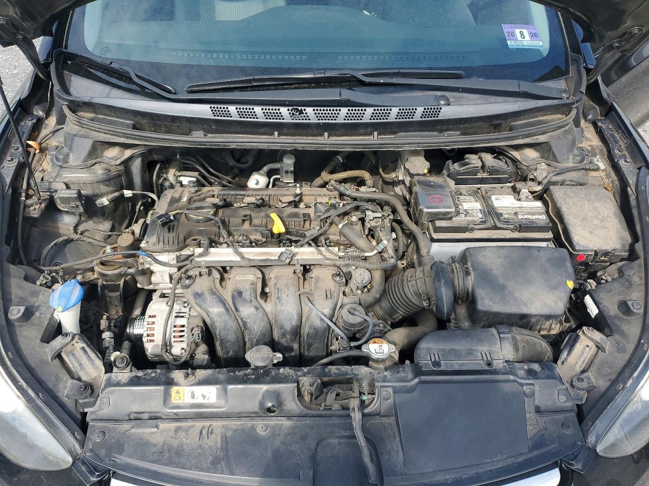 Hyundai ELANTRA Se