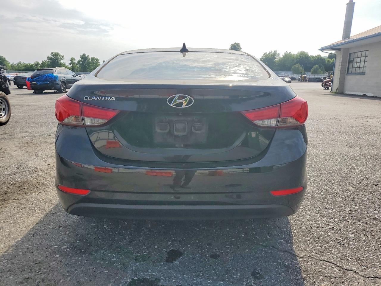 Hyundai ELANTRA Se