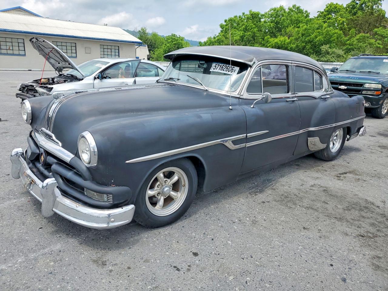 Salvage Pontiac Catalina Image