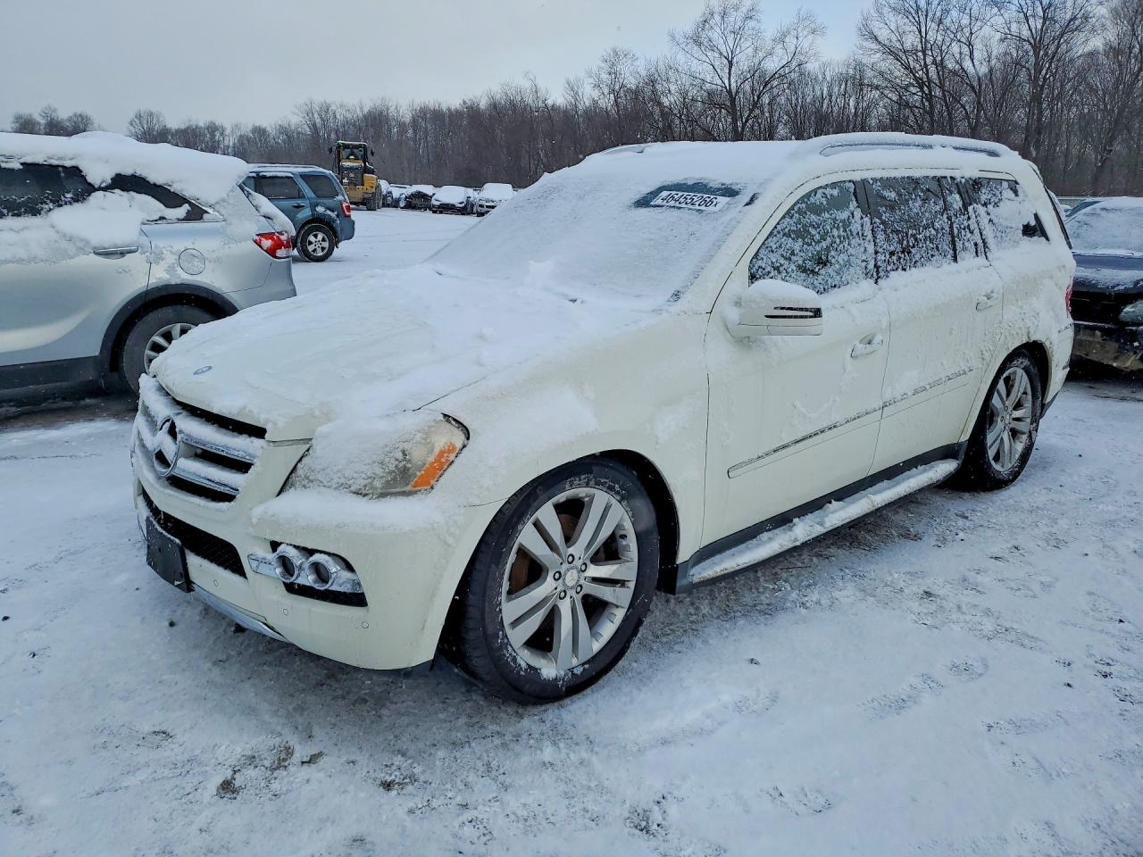 Salvage Mercedes-Benz G-Class Image