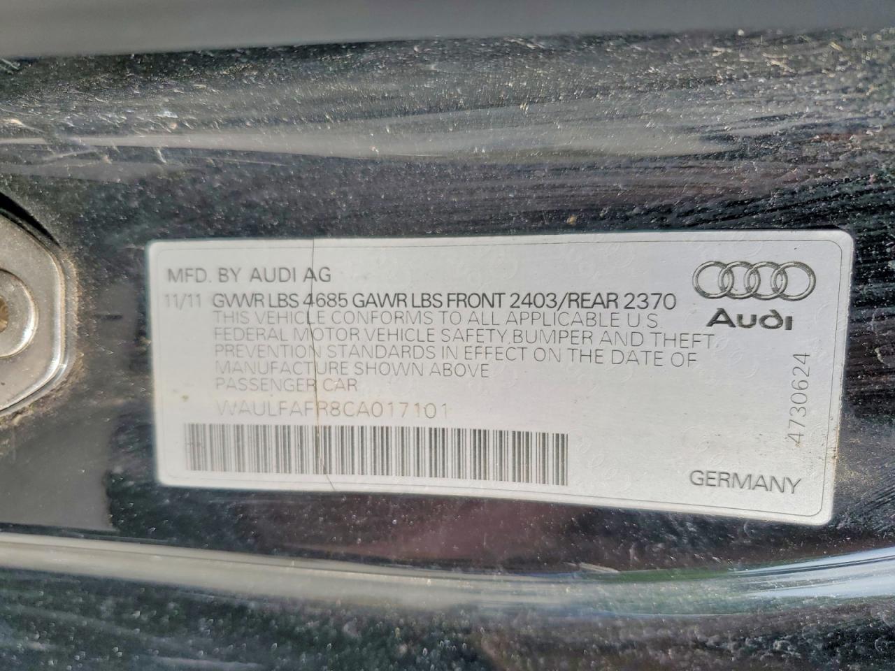 Audi A5 Premium Plus