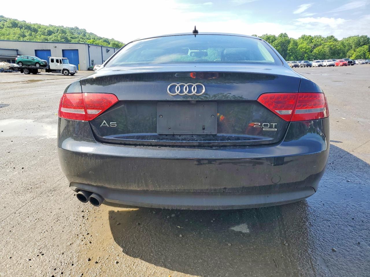 Audi A5 Premium Plus
