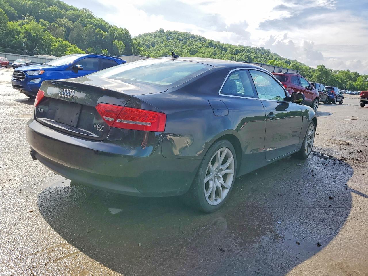 Audi A5 Premium Plus