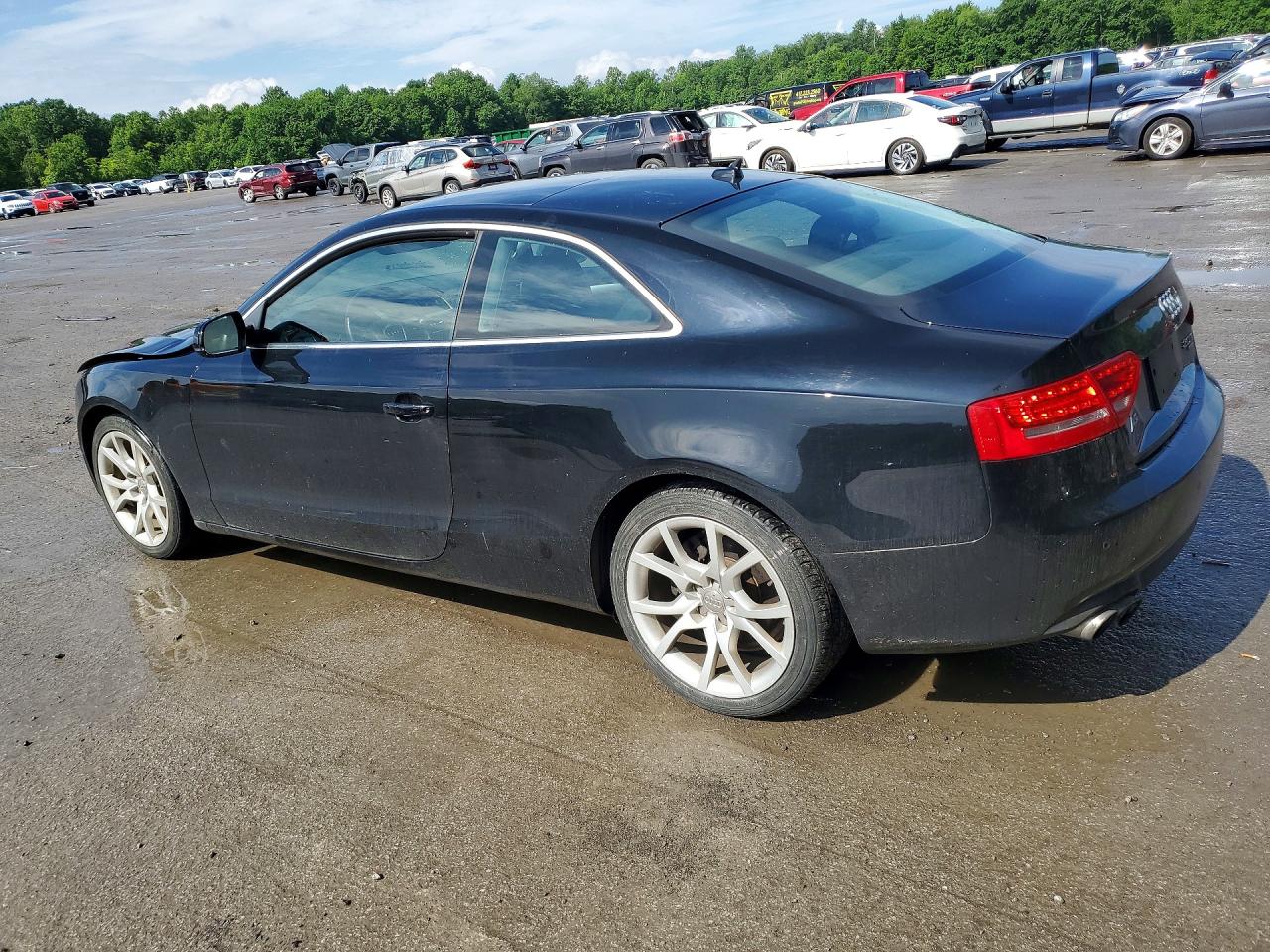 Audi A5 Premium Plus