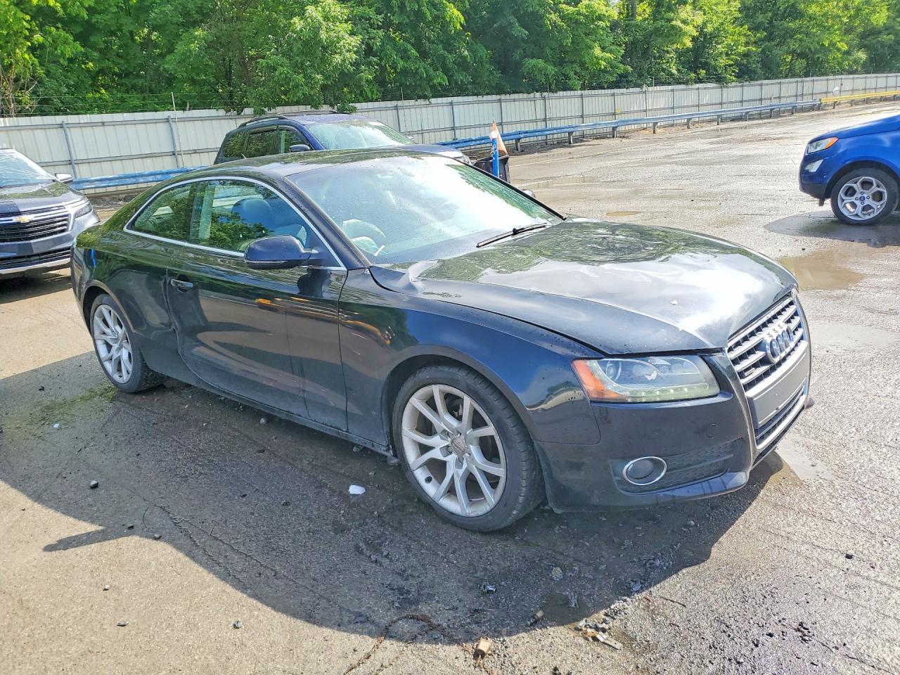 Audi A5 Premium Plus