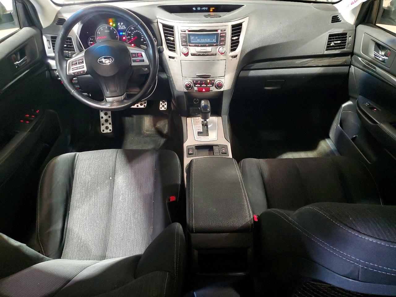 Subaru Legacy 2.5i Premium
