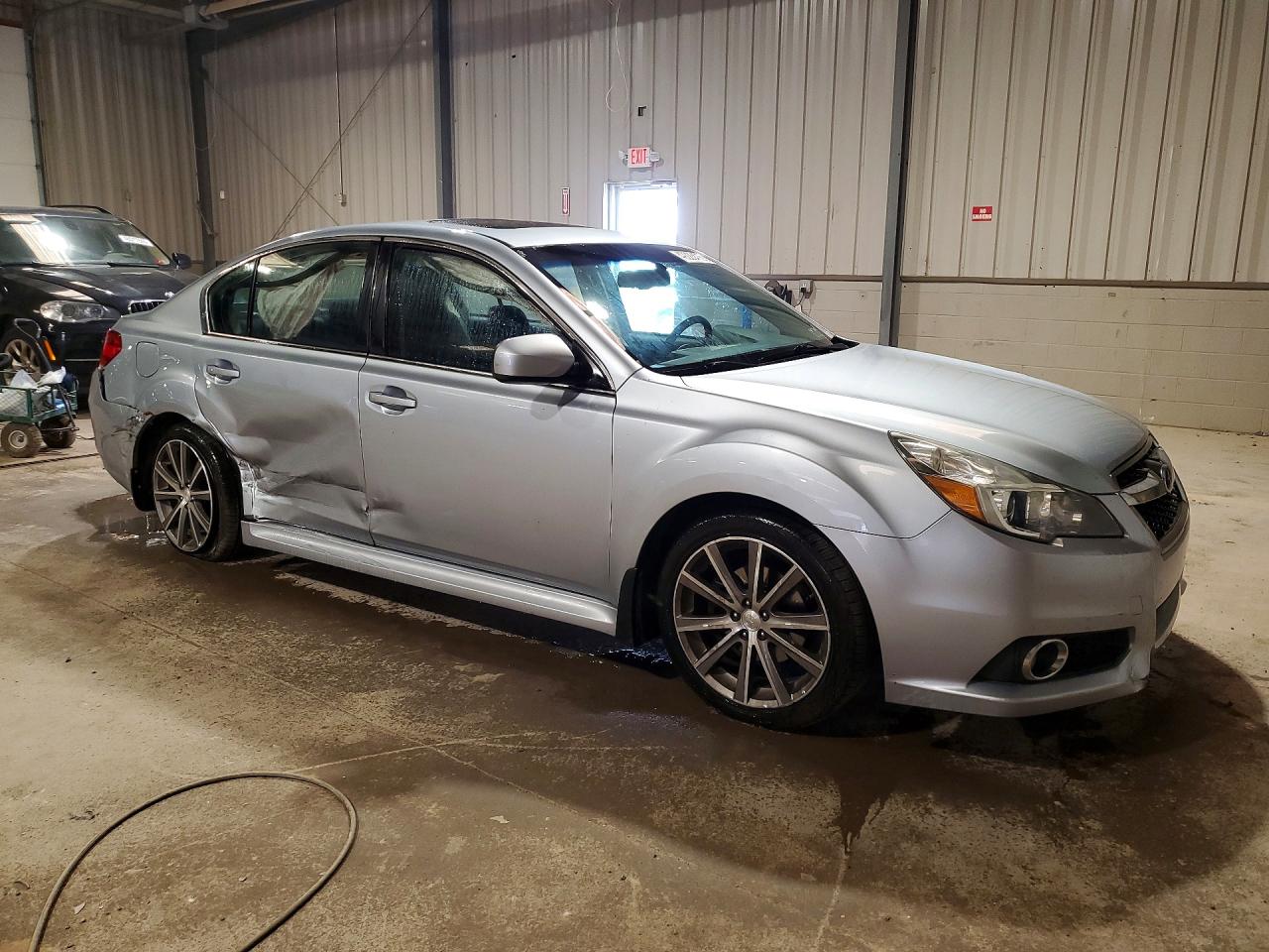 Subaru Legacy 2.5i Premium