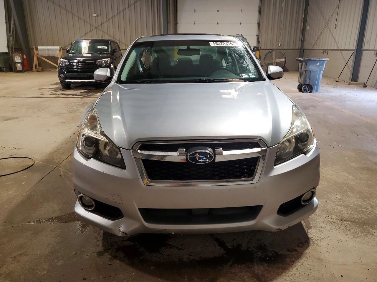 Subaru Legacy 2.5i Premium