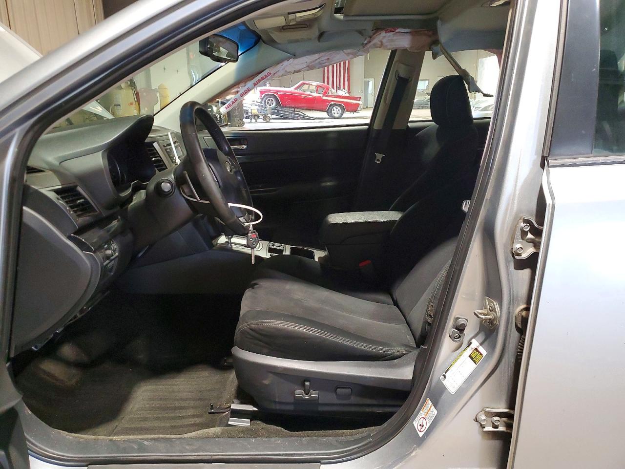 Subaru Legacy 2.5i Premium