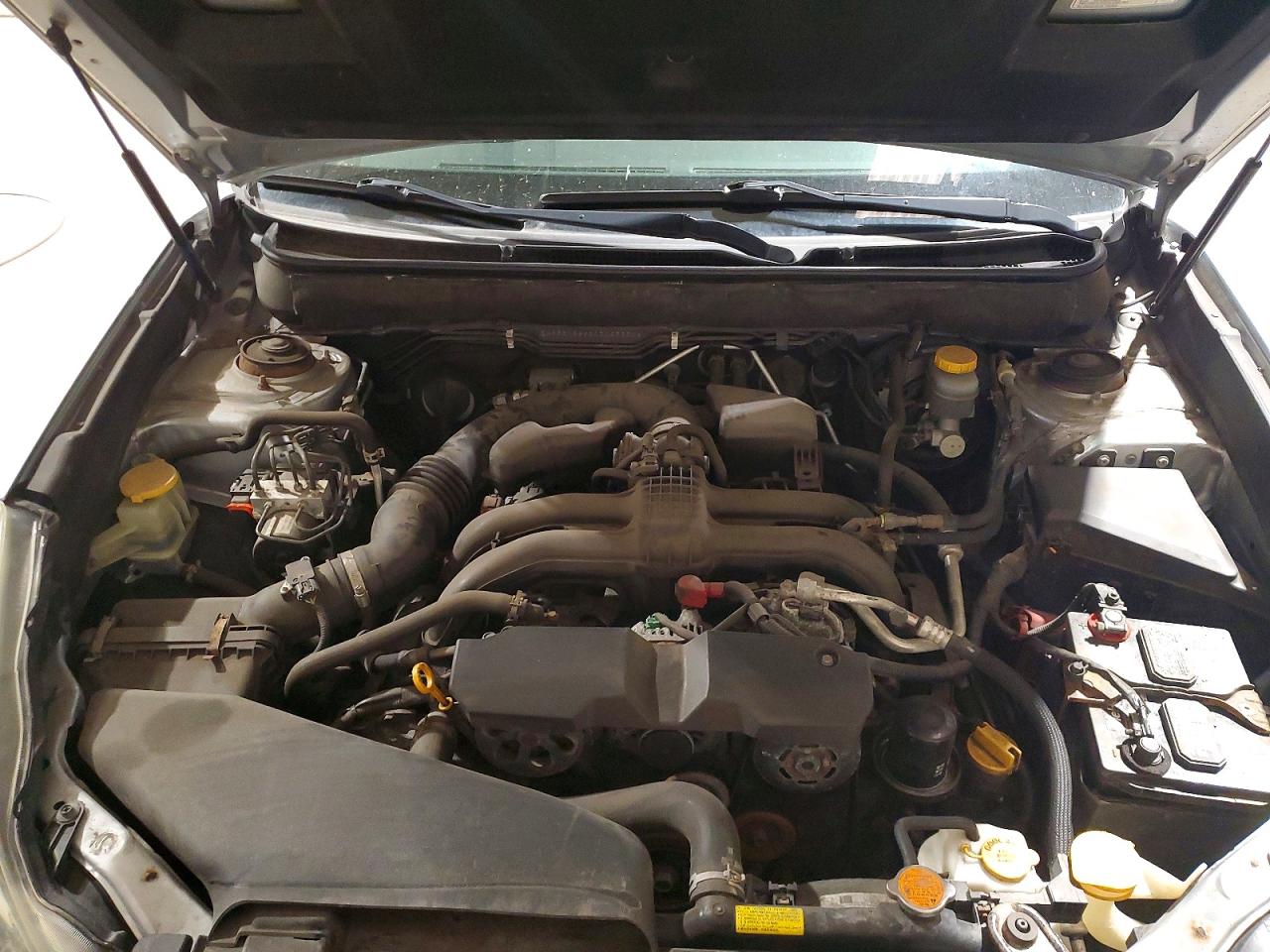Subaru Legacy 2.5i Premium