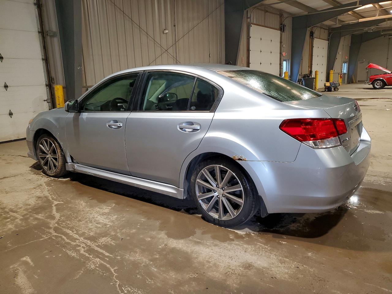 Subaru Legacy 2.5i Premium