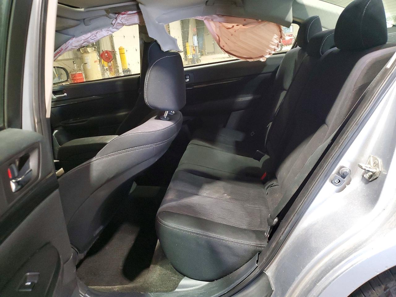 Subaru Legacy 2.5i Premium