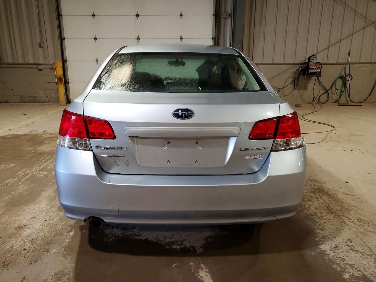 Subaru Legacy 2.5i Premium