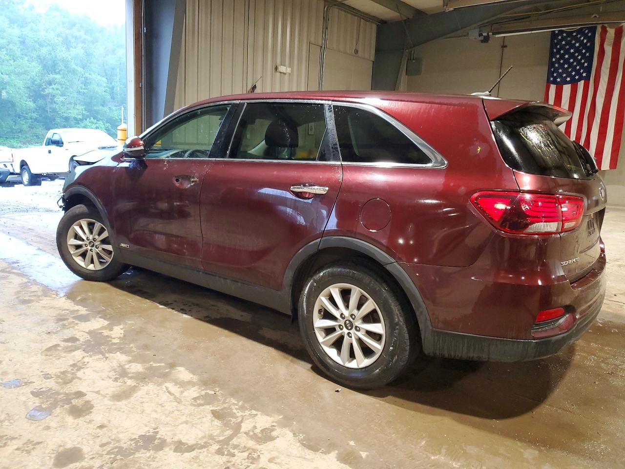 Kia Sorento Lx V6
