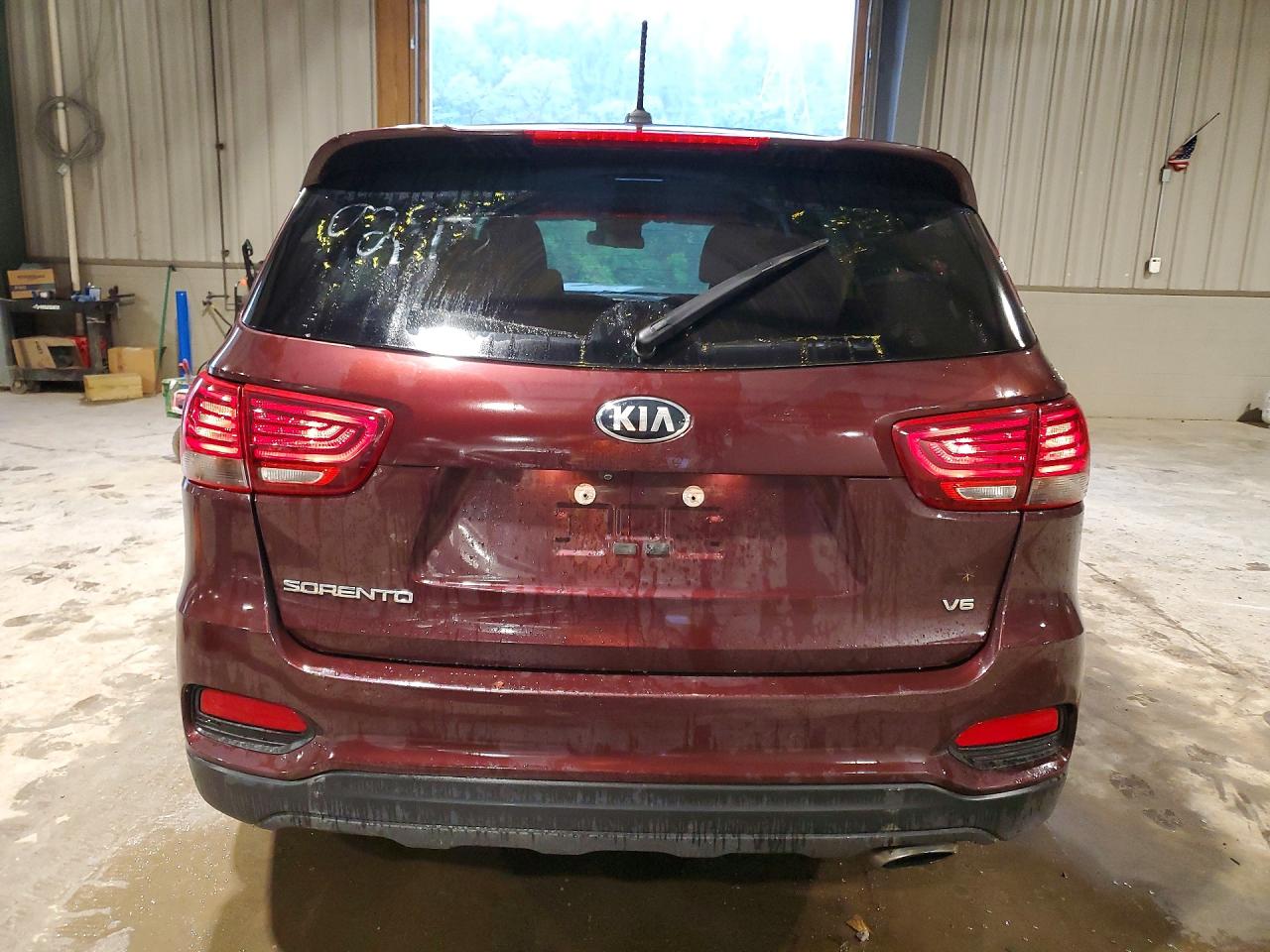 Kia Sorento Lx V6