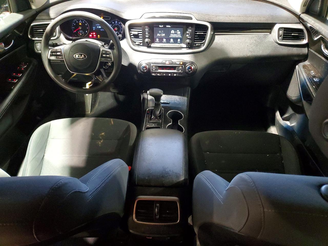 Kia Sorento Lx V6