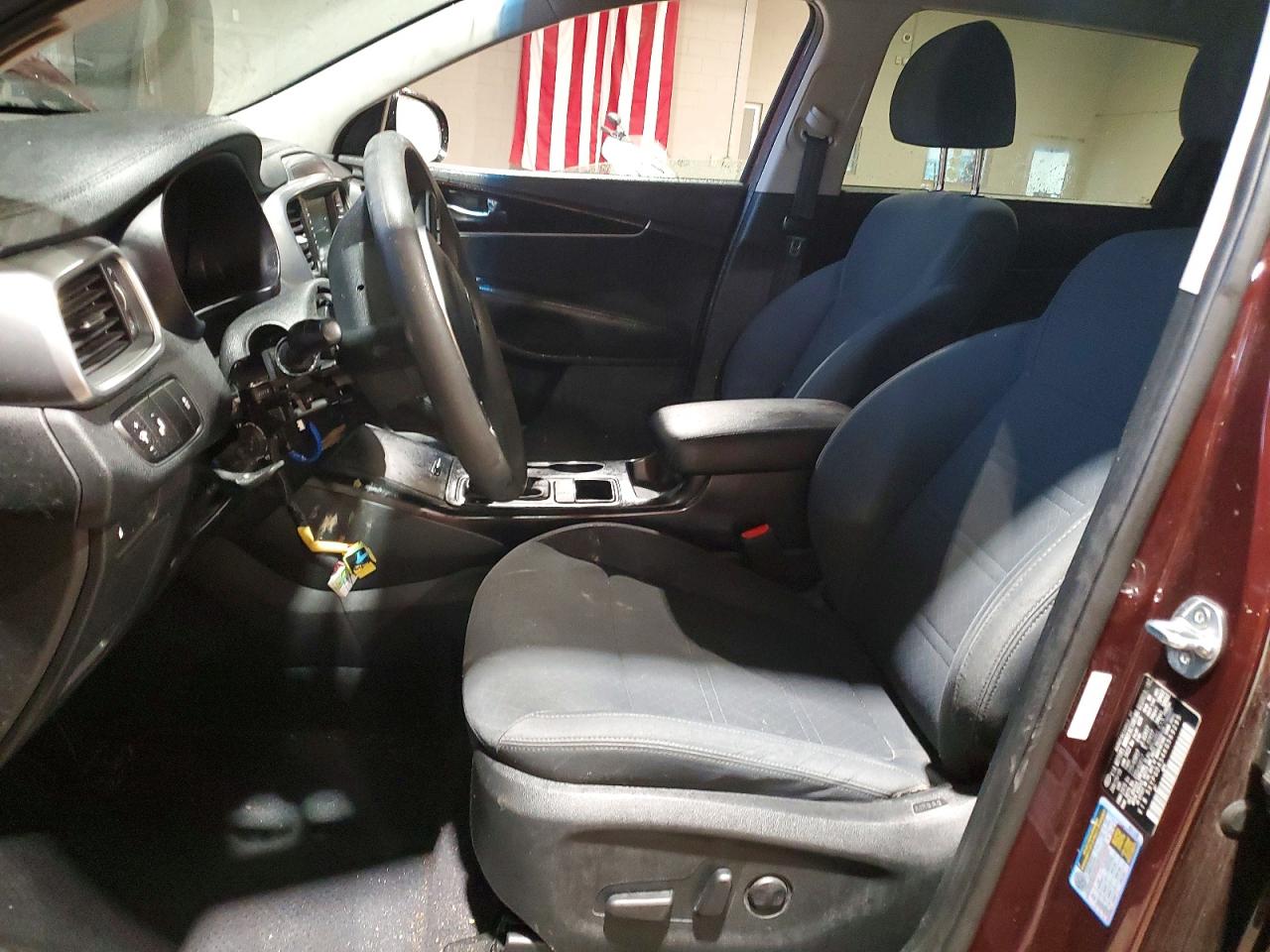 Kia Sorento Lx V6