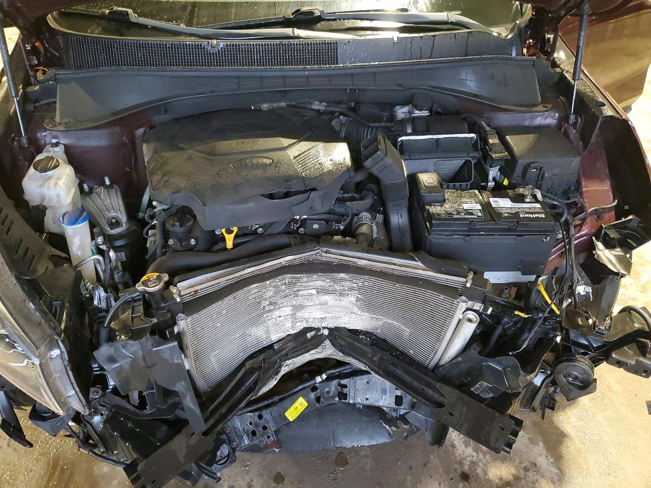 Kia Sorento Lx V6