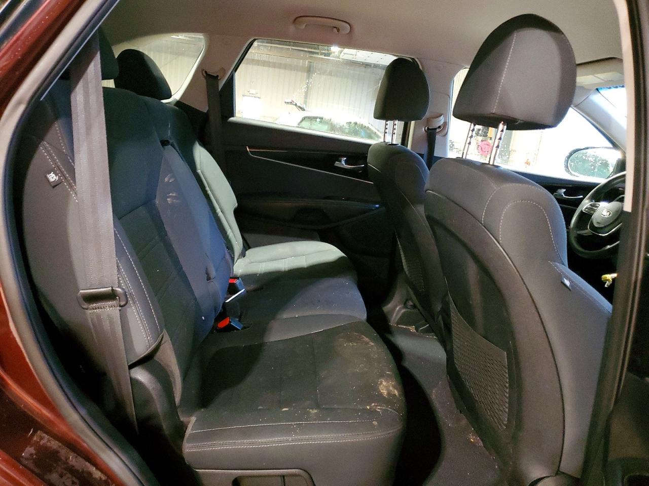 Kia Sorento Lx V6