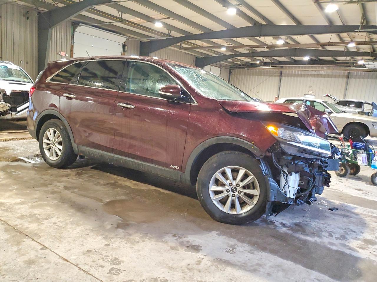 Kia Sorento Lx V6
