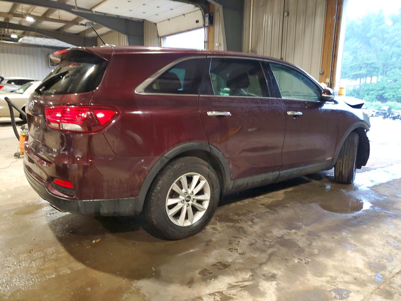 Kia Sorento Lx V6