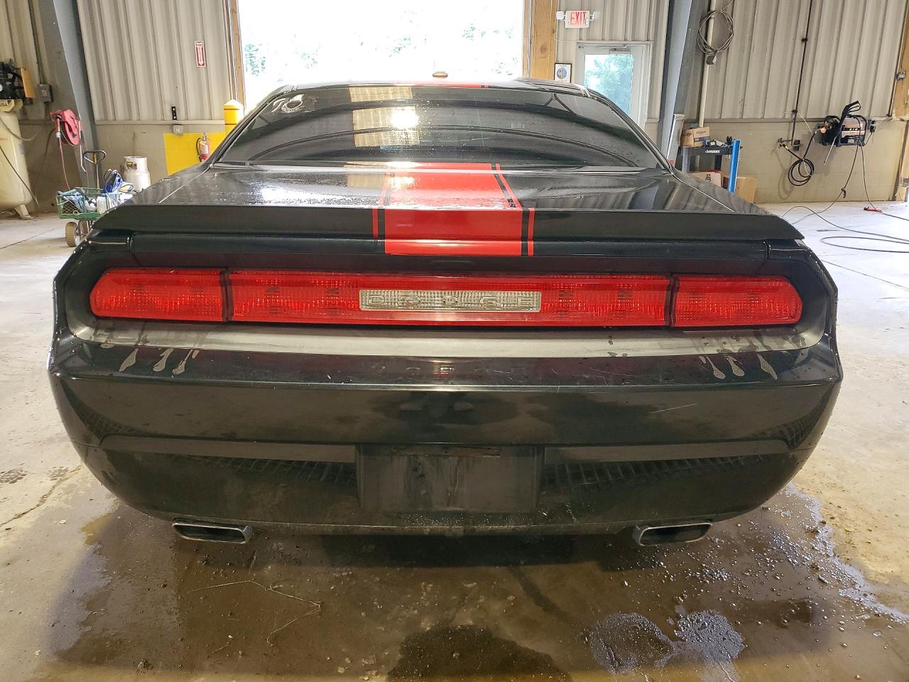 Dodge Challenger Sxt
