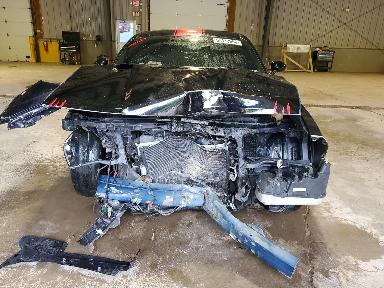 Dodge Challenger Sxt