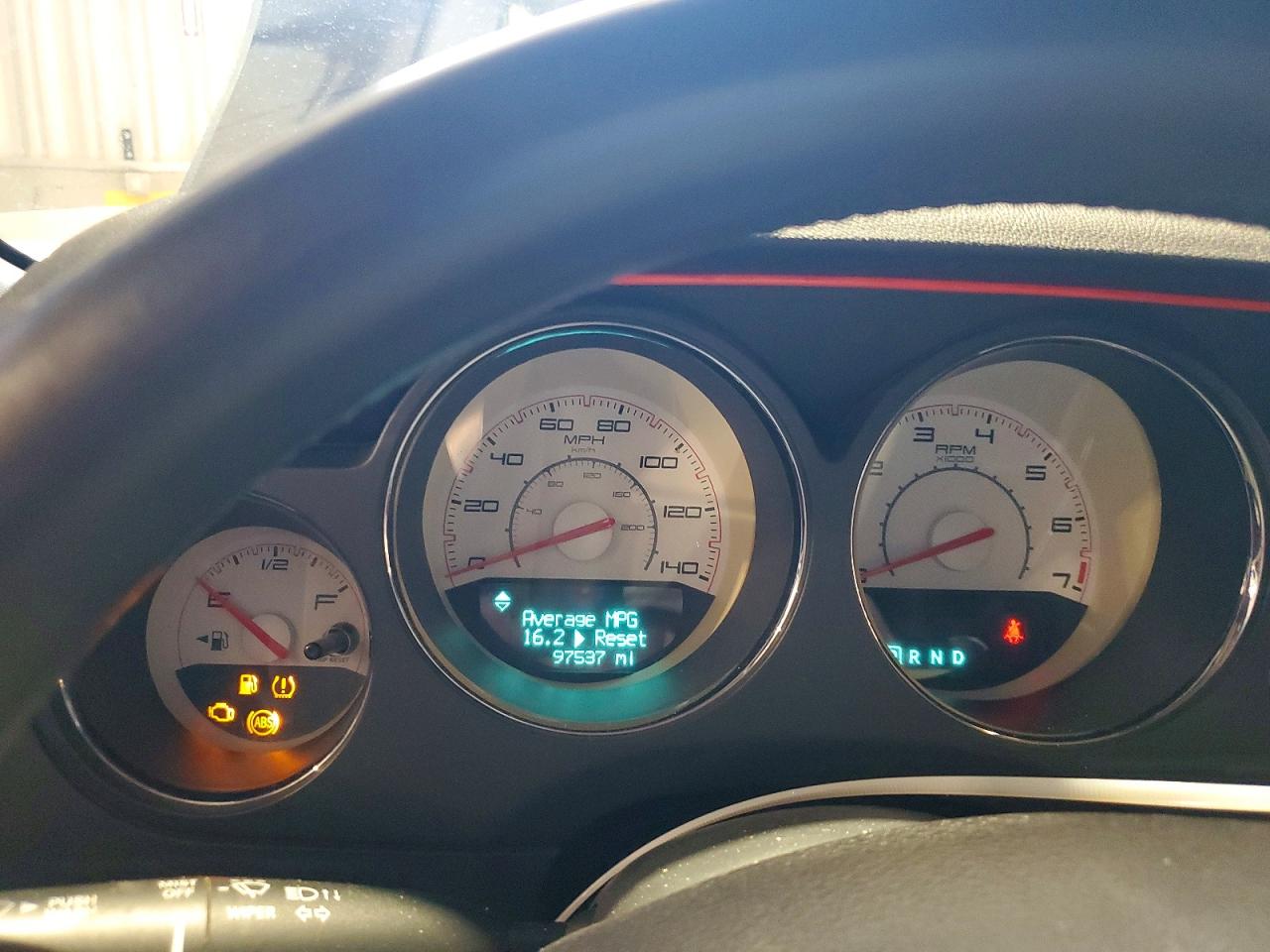Dodge Challenger Sxt