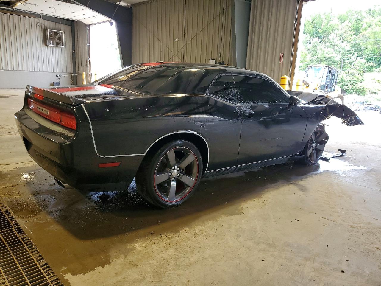 Dodge Challenger Sxt
