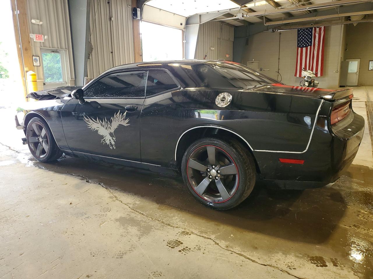 Dodge Challenger Sxt