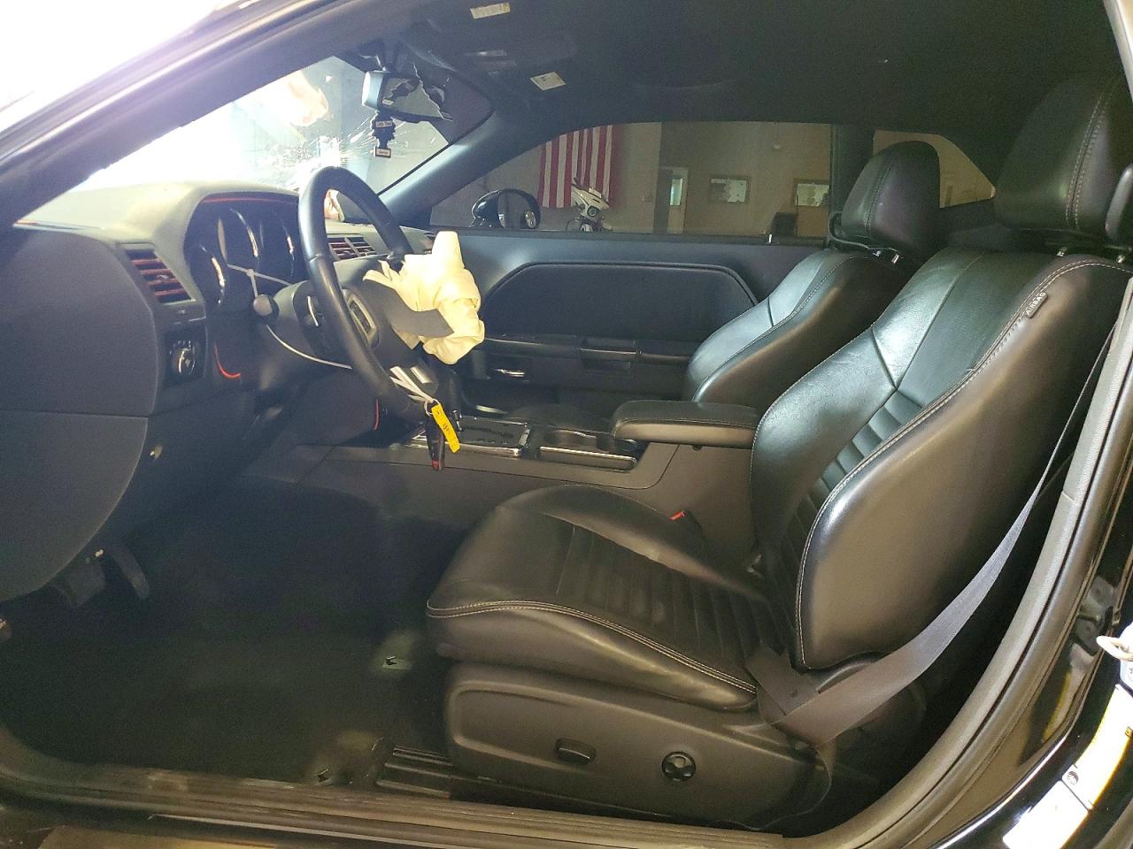 Dodge Challenger Sxt
