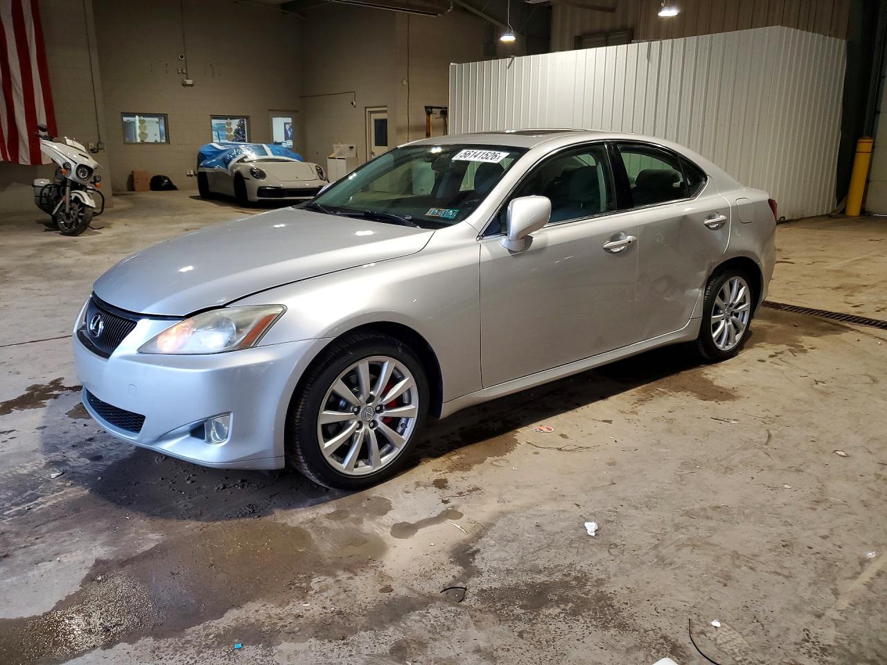 Salvage Lexus Is Image