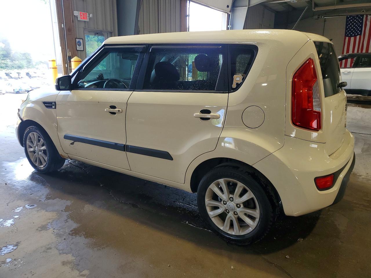 Kia Soul +