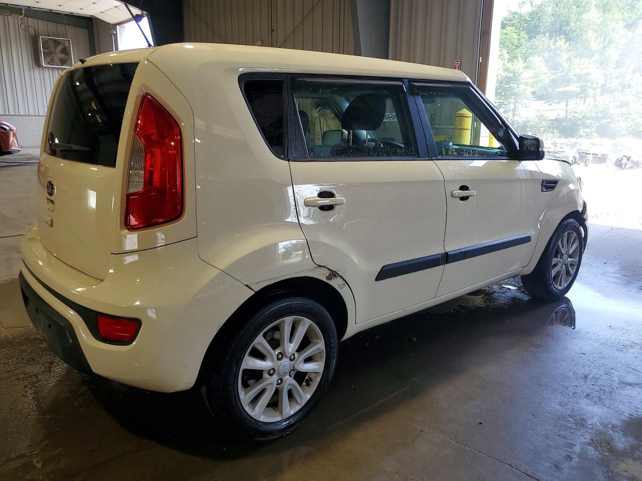 Kia Soul +