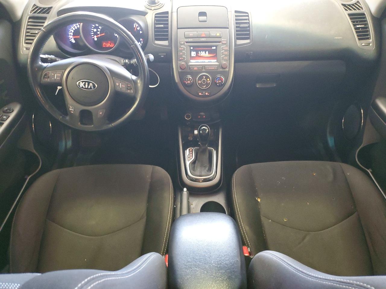 Kia Soul +