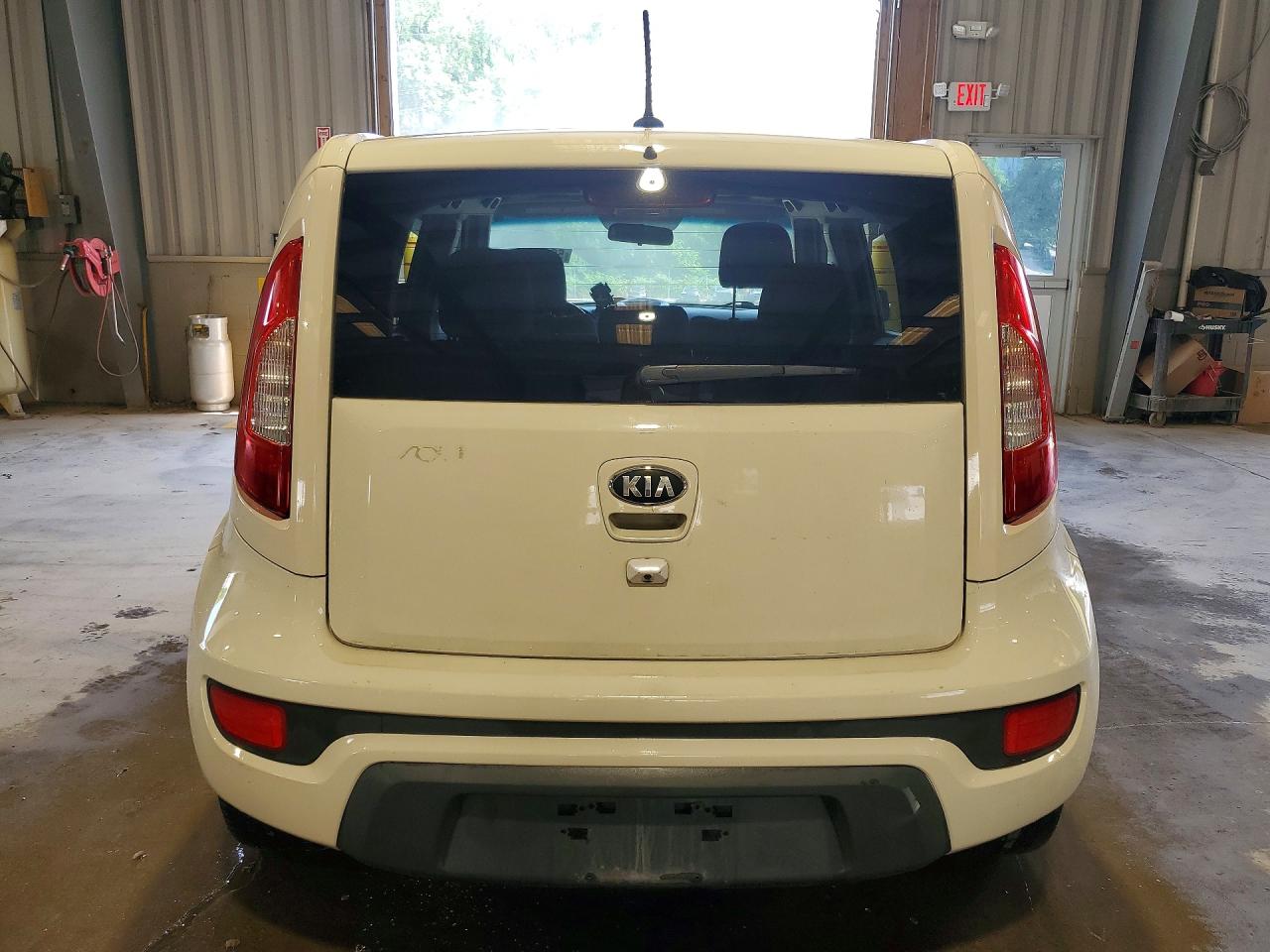 Kia Soul +
