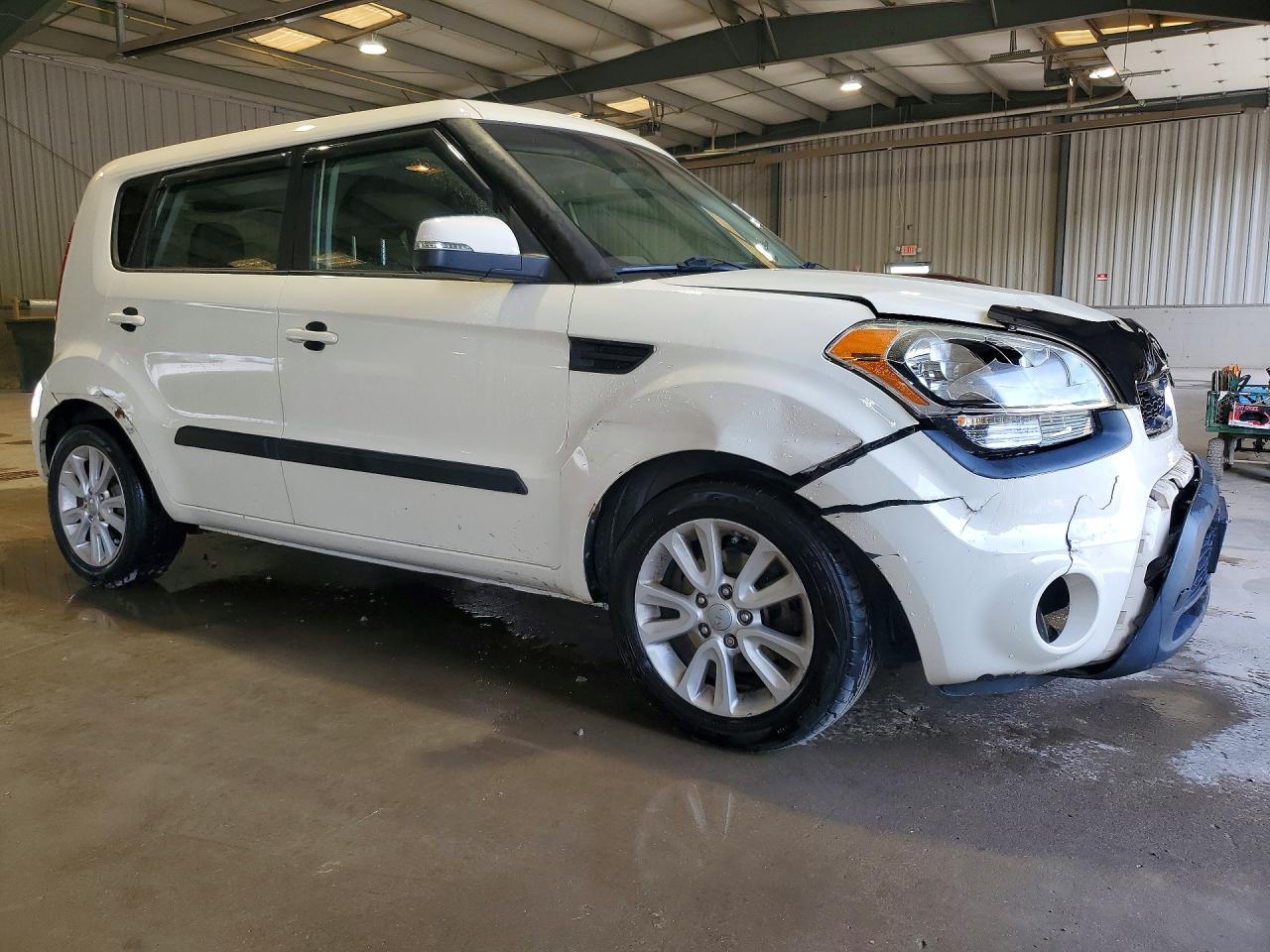Kia Soul +