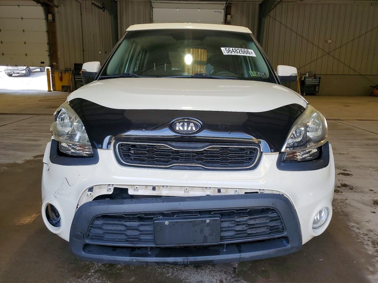 Kia Soul +