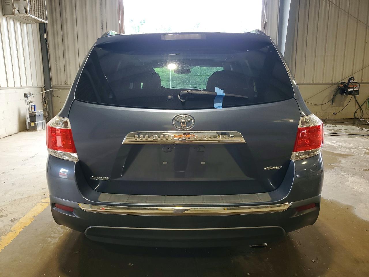 Toyota Highlander Se