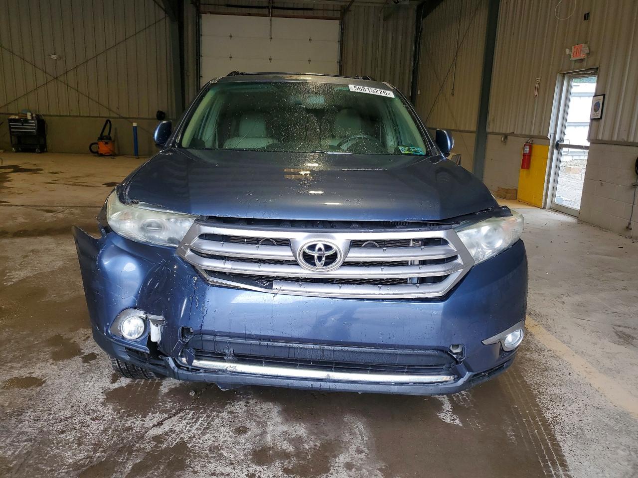 Toyota Highlander Se