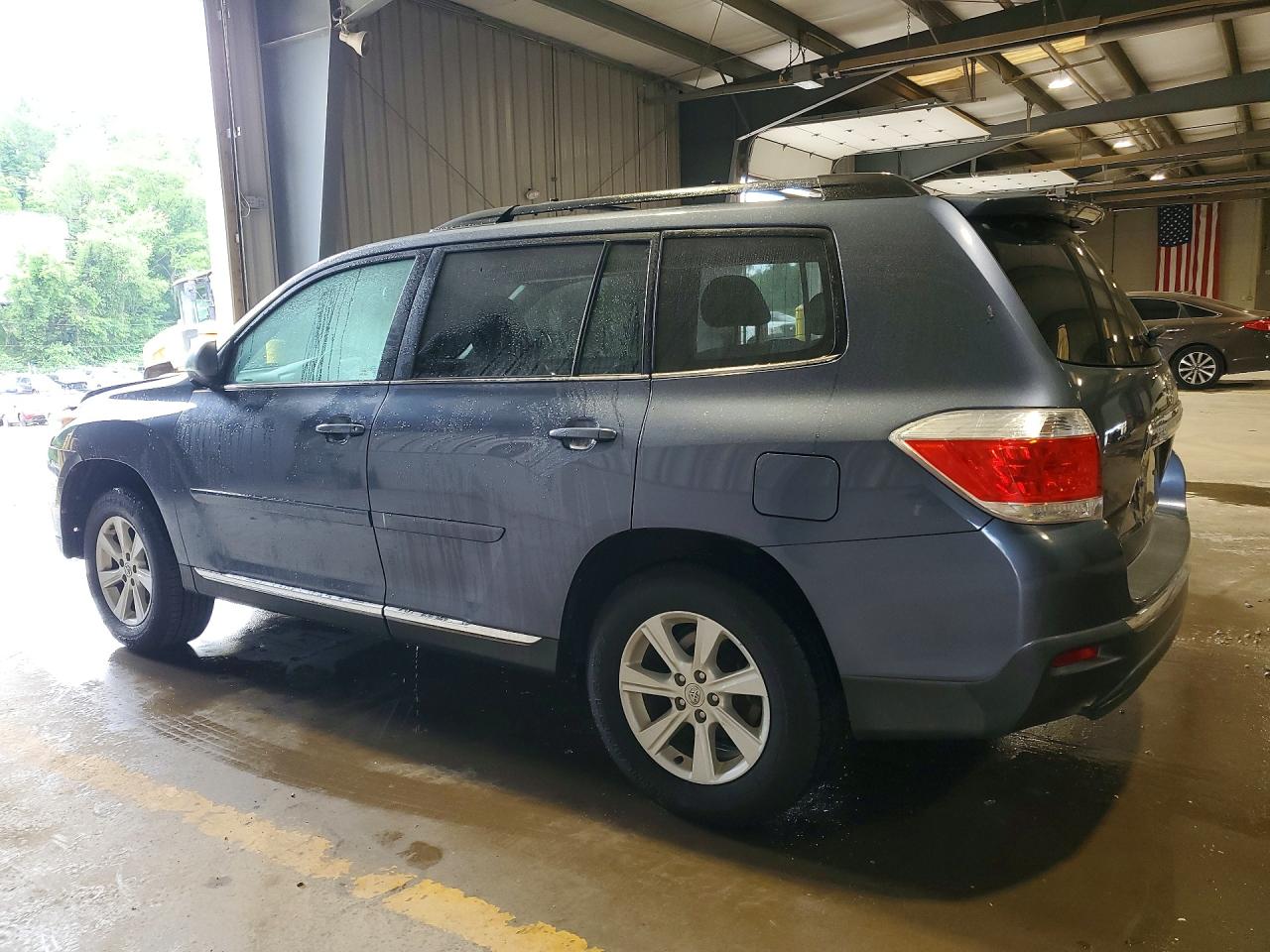 Toyota Highlander Se