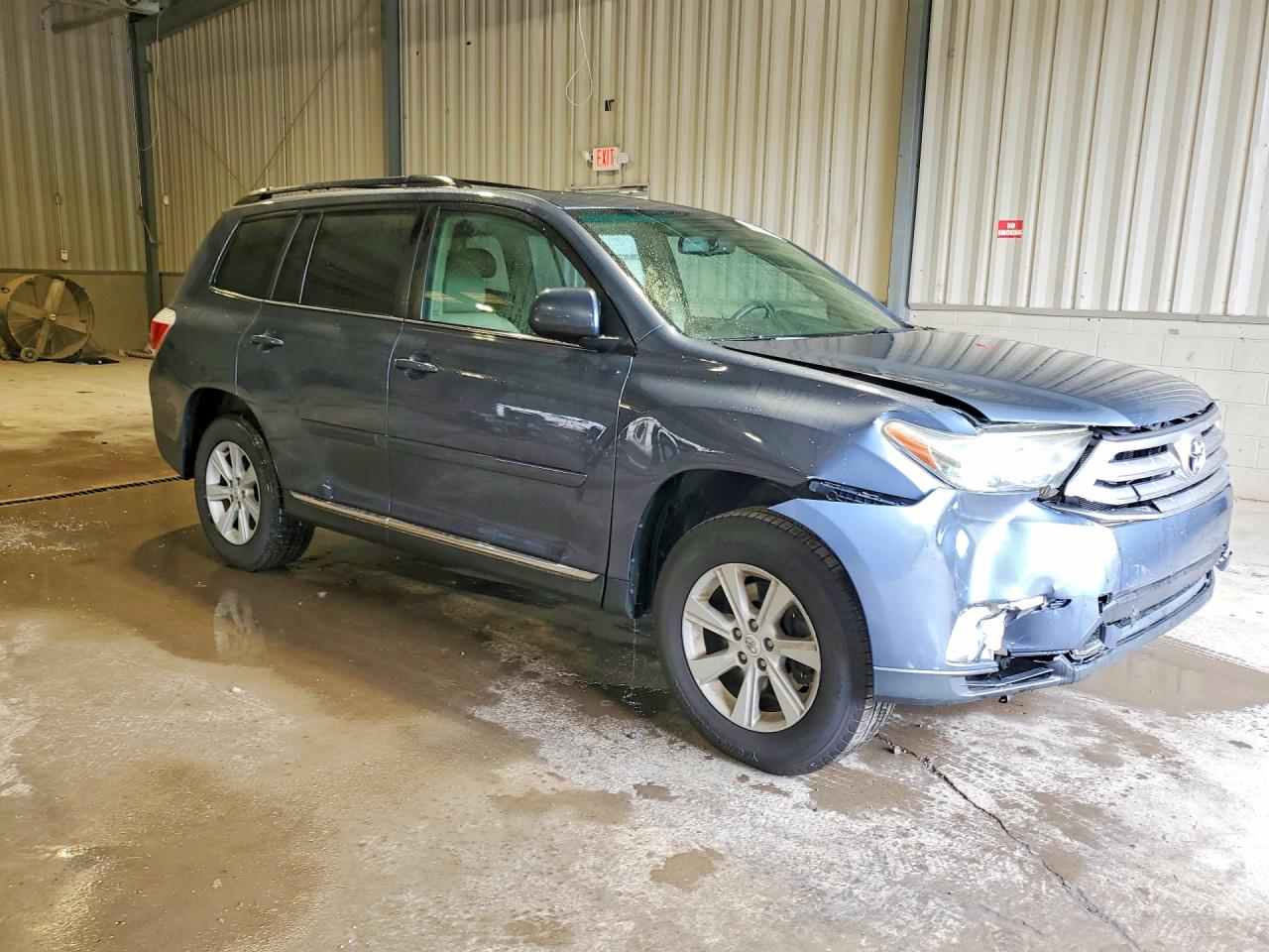 Toyota Highlander Se