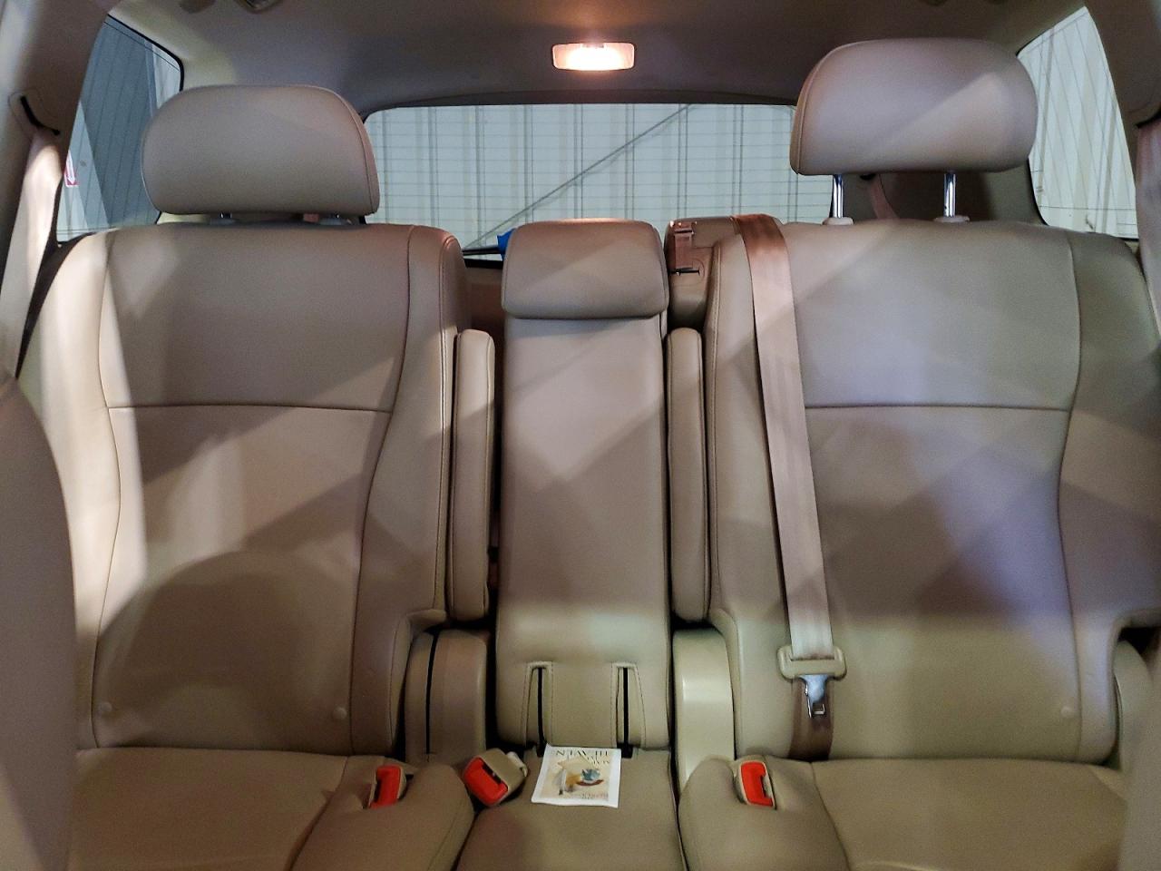Toyota Highlander Se