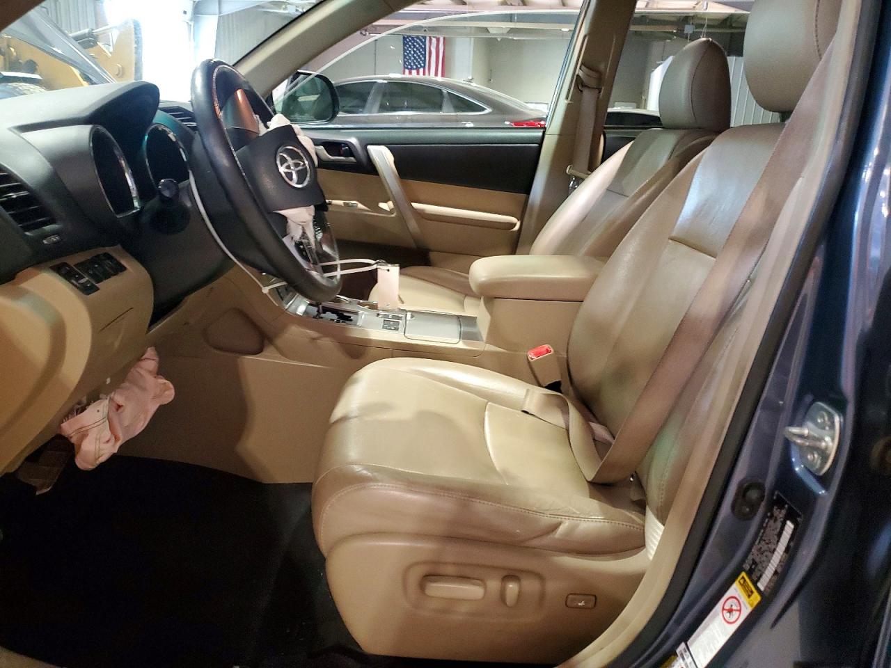 Toyota Highlander Se