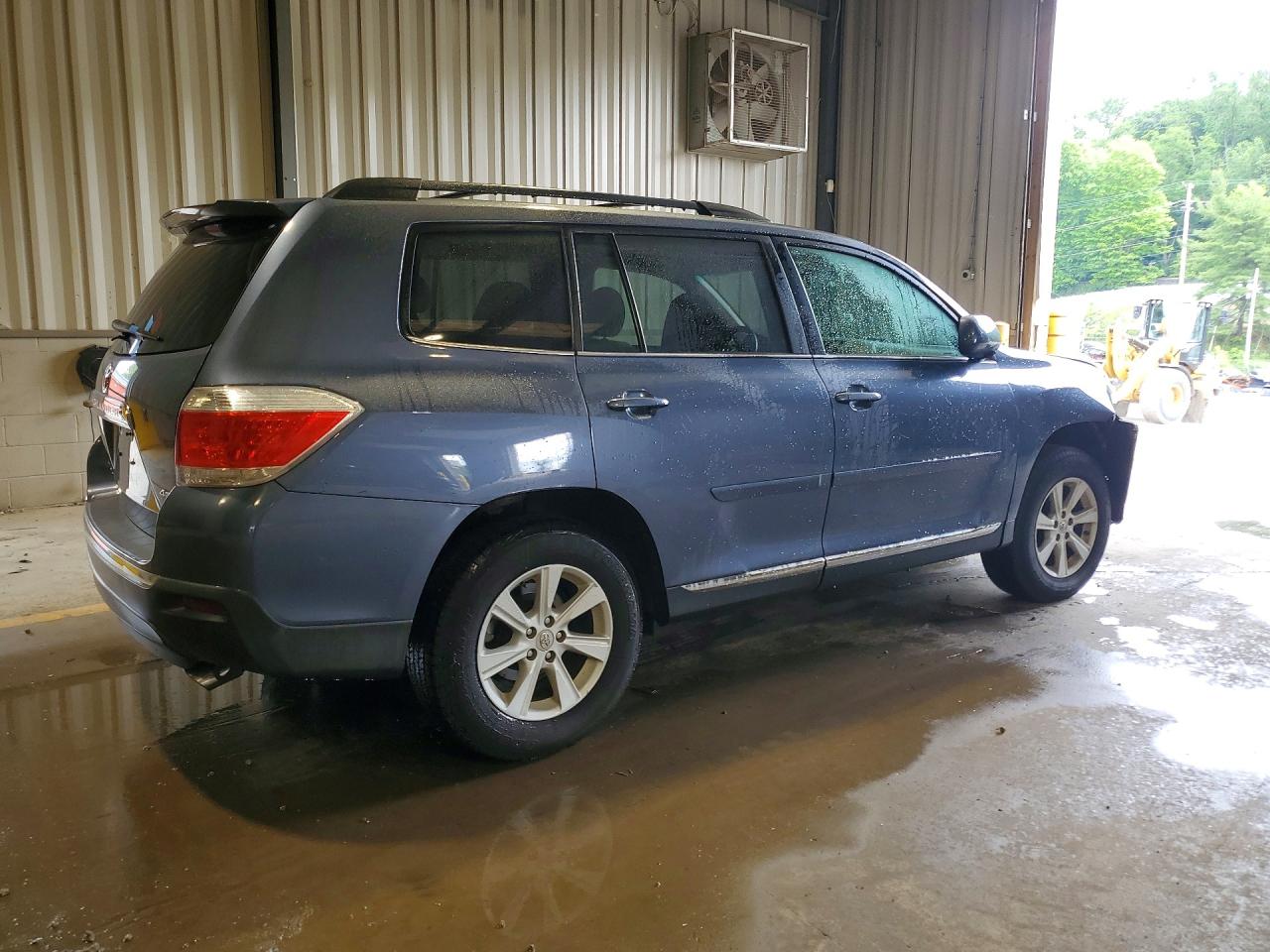 Toyota Highlander Se
