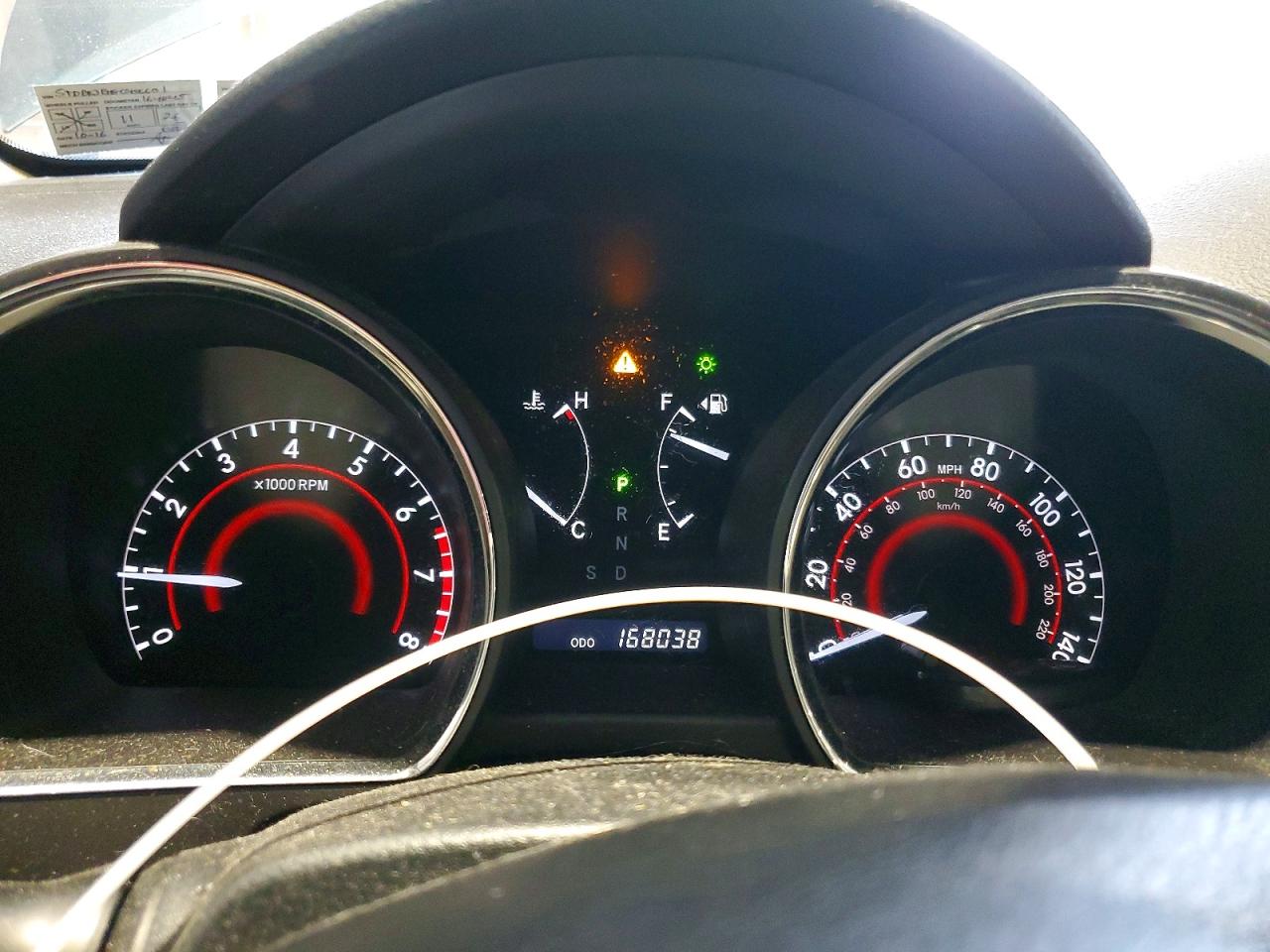 Toyota Highlander Se