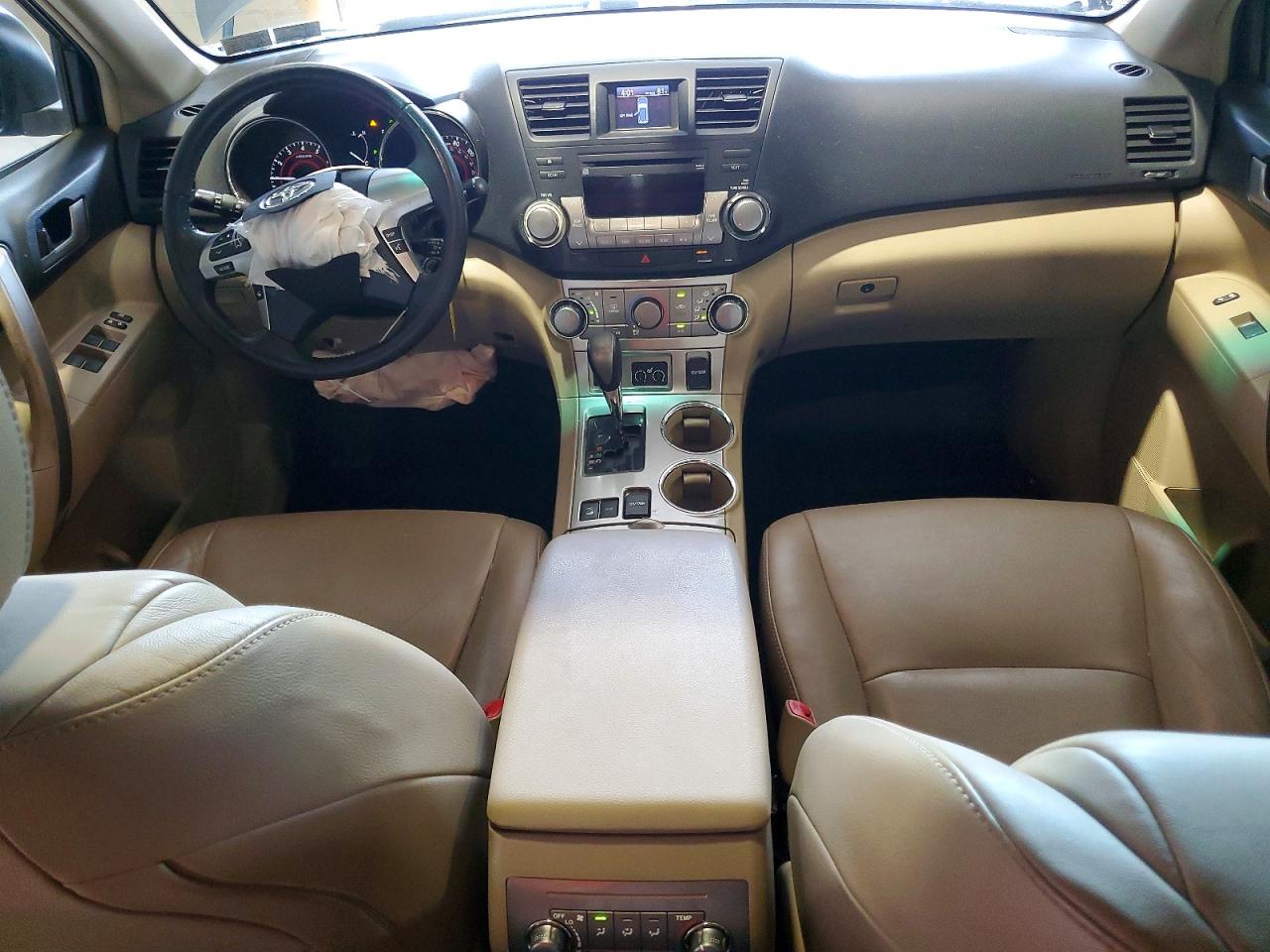 Toyota Highlander Se