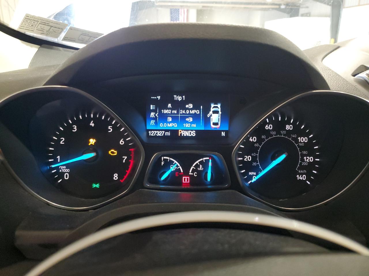 Ford Escape Se