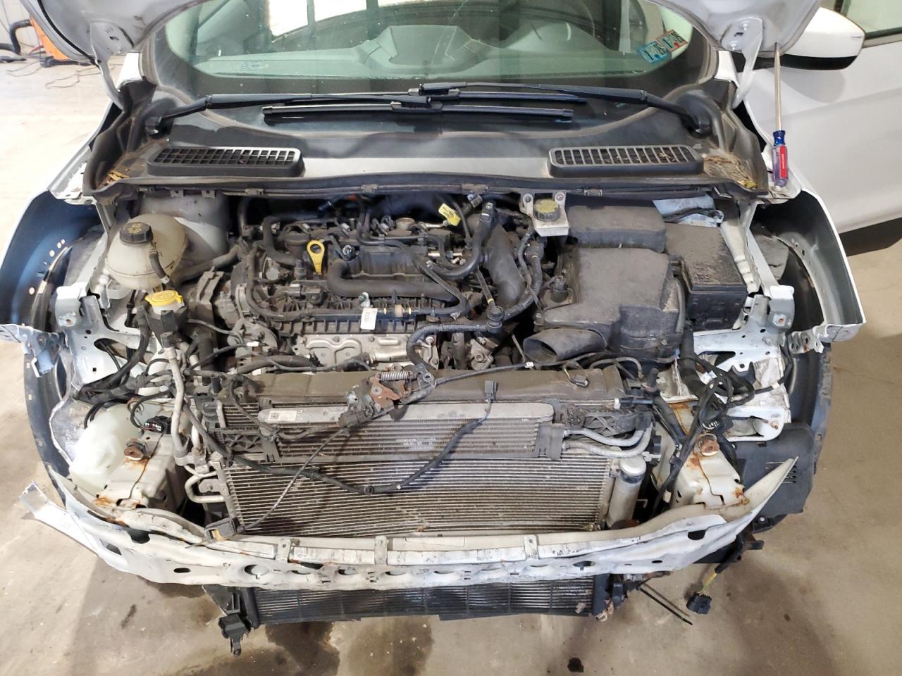 Ford Escape Se